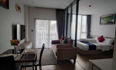 For rent 1 bed condo in Khlong Toei, Bangkok