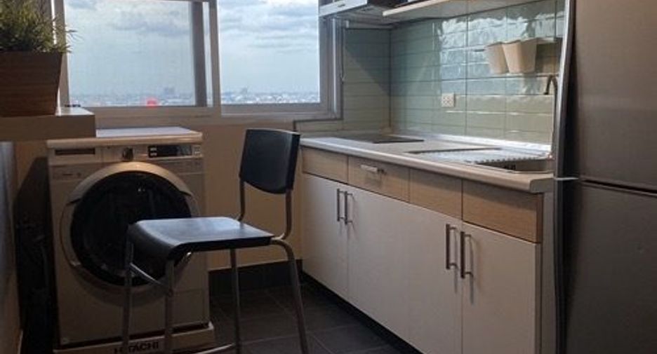 For rent 1 bed condo in Watthana, Bangkok