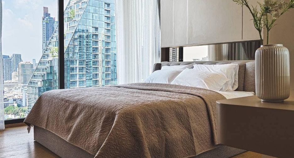 For rent 1 bed condo in Sathon, Bangkok