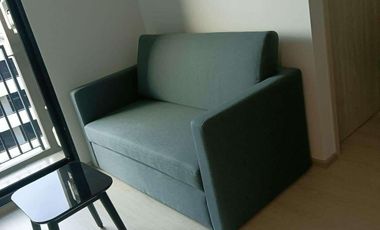 For rent 2 bedrooms condo in Huai Khwang, Bangkok