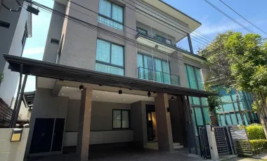 出租 5 卧室 独立屋 在 Bang Sue, 曼谷