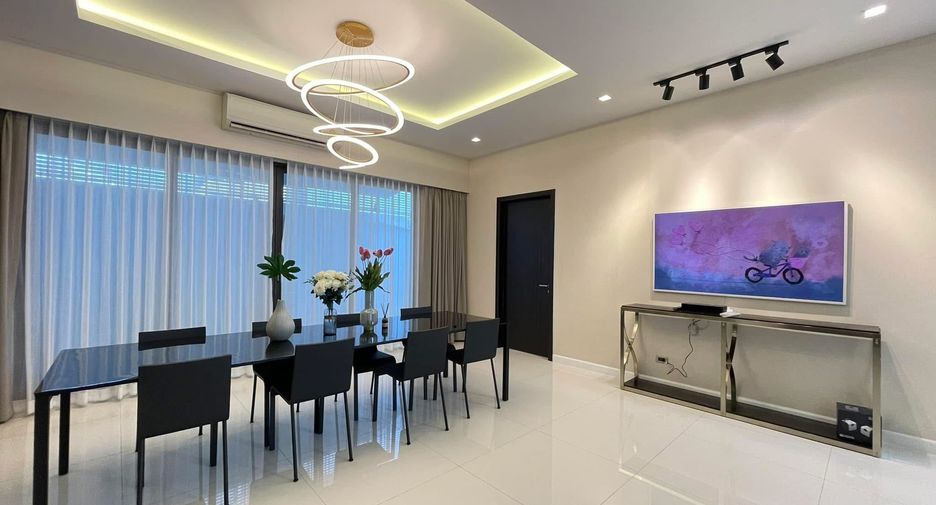 Haus zur Miete mit 5 Zimmer in Bang Sue, Bangkok
