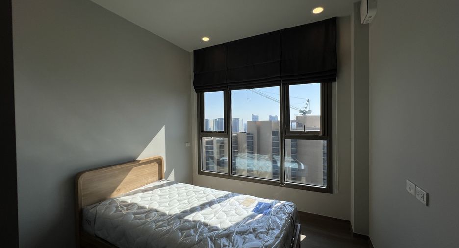 Condo en alquiler de 2 habitaciones en Bang Phli, Samut Prakan