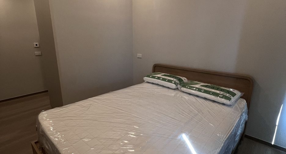 Condo en alquiler de 2 habitaciones en Bang Phli, Samut Prakan