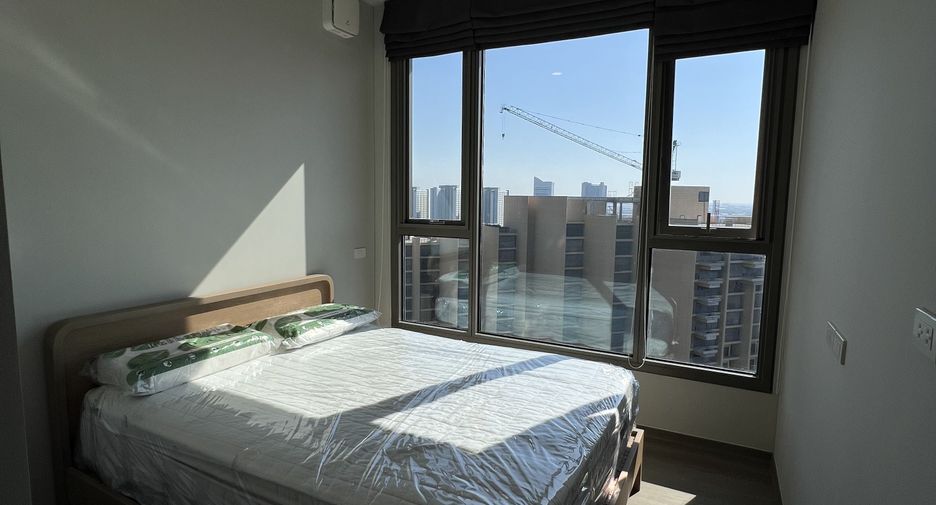 Condo en alquiler de 2 habitaciones en Bang Phli, Samut Prakan