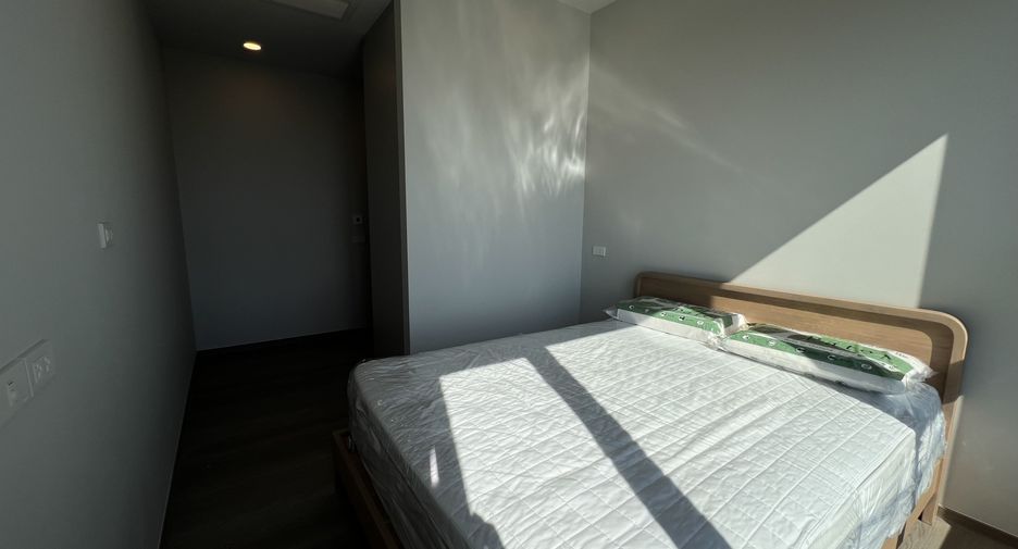 Condo en alquiler de 2 habitaciones en Bang Phli, Samut Prakan