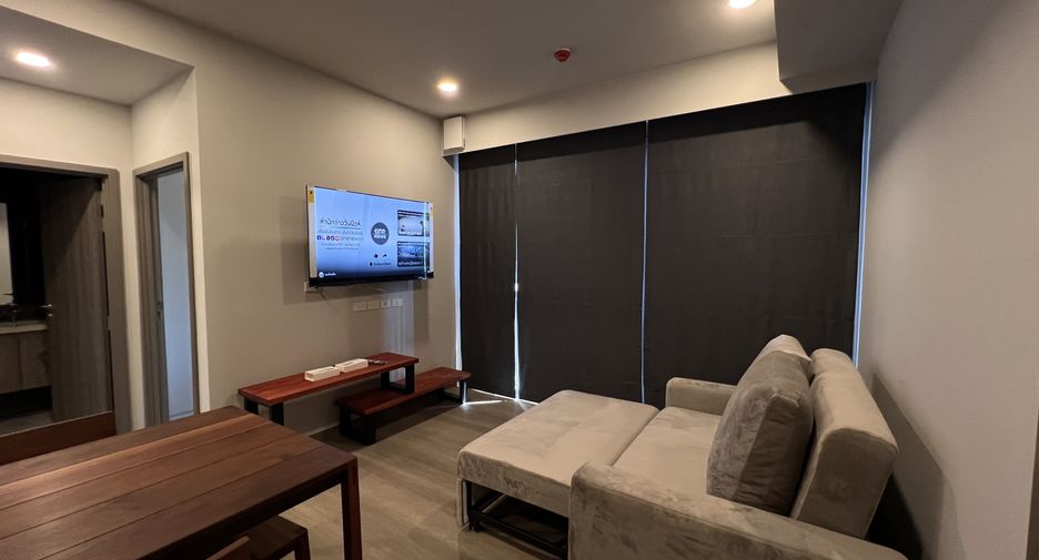 Condo en alquiler de 2 habitaciones en Bang Phli, Samut Prakan