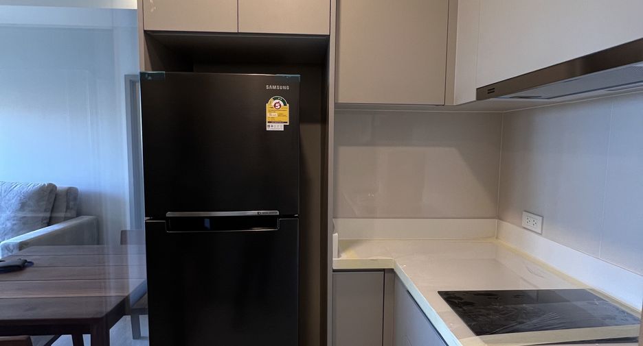 Condo en alquiler de 2 habitaciones en Bang Phli, Samut Prakan