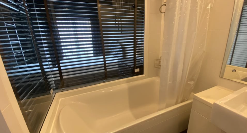 Wohnung zur Miete mit 1 Zimmer in Sathon, Bangkok