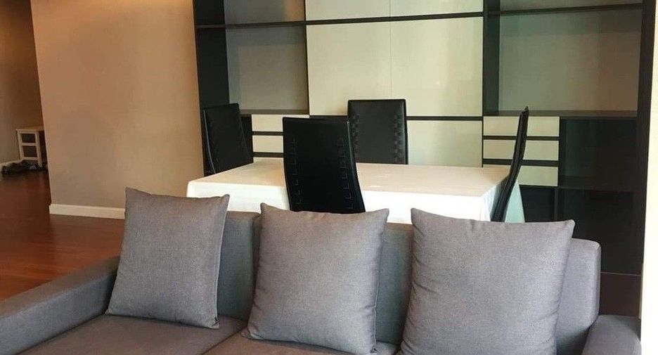 For rent 2 bedrooms condo in Huai Khwang, Bangkok