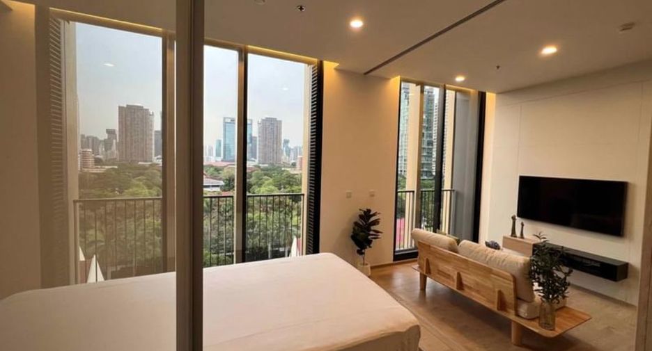 Wohnung zur Miete mit 1 Zimmer in Watthana, Bangkok