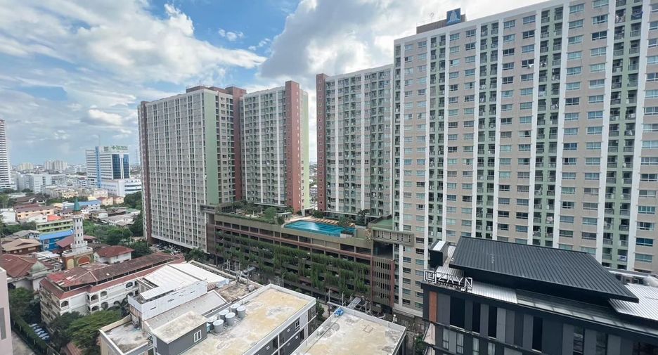 For rent 1 Beds condo in Suan Luang, Bangkok
