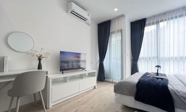 Wohnung zur Miete mit 1 Zimmer in Suan Luang, Bangkok