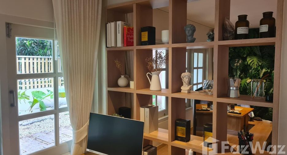 ให้เช่า 2 ห้องนอน บ้านเดี่ยว ใน วัฒนา, กรุงเทพฯ