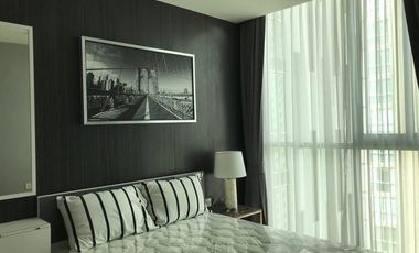 Condo en alquiler de 2 habitaciones en Huai Khwang, Bangkok