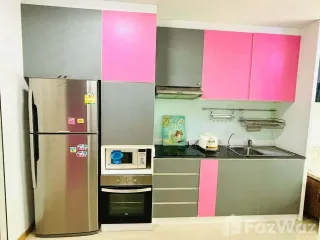 Аренда 1 кровать кондо в Ратчатхещи, Бангкок