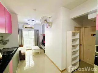 Аренда 1 кровать кондо в Ратчатхещи, Бангкок