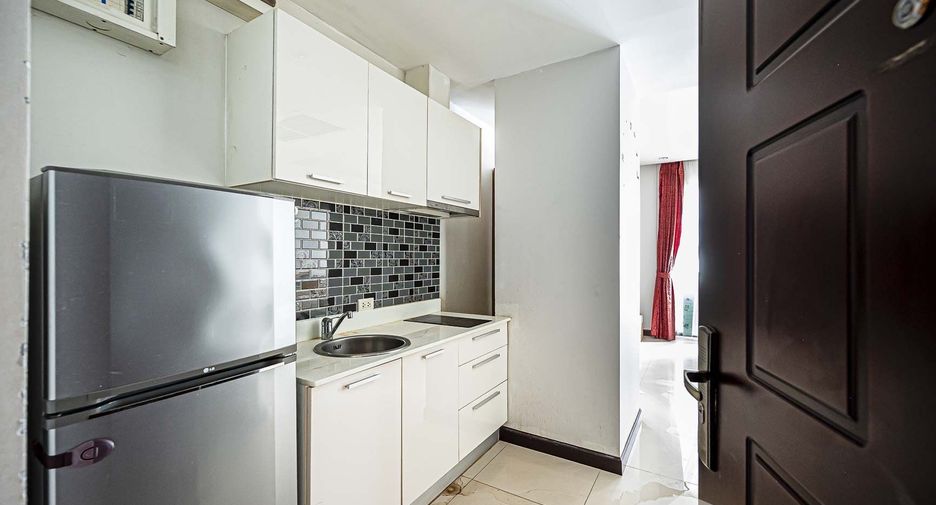 Condo en alquiler de estudio en Watthana, Bangkok