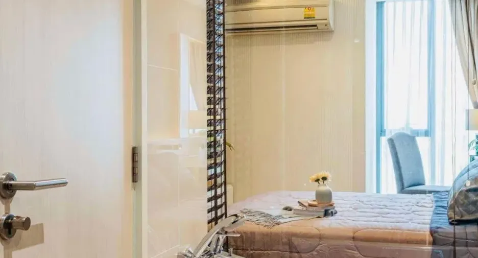 Wohnung zur Miete mit 1 Zimmer in Watthana, Bangkok