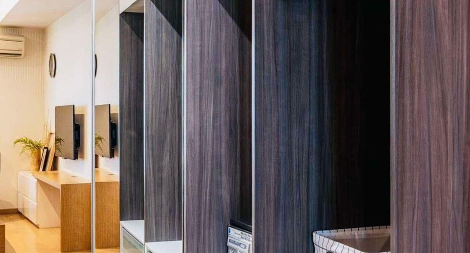 Wohnung zur Miete mit 1 Zimmer in Watthana, Bangkok