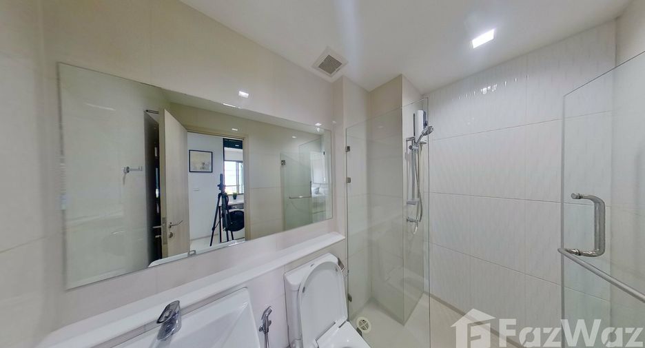 For rent 1 bed condo in Pathum Wan, Bangkok