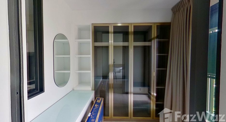 For rent 1 bed condo in Pathum Wan, Bangkok