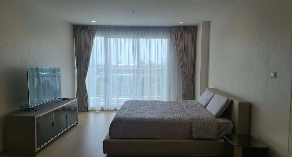 Wohnung zur Miete mit 3 Zimmer in Yan Nawa, Bangkok