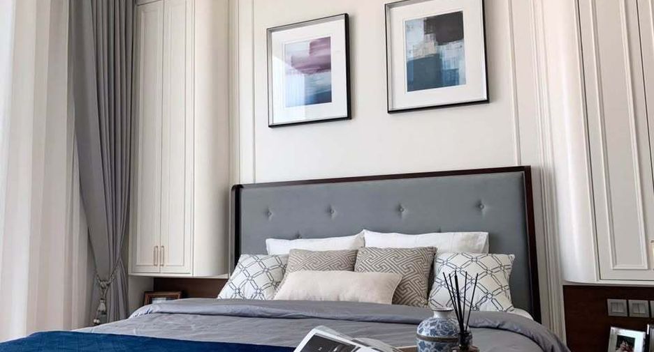 For rent 1 bed condo in Pathum Wan, Bangkok