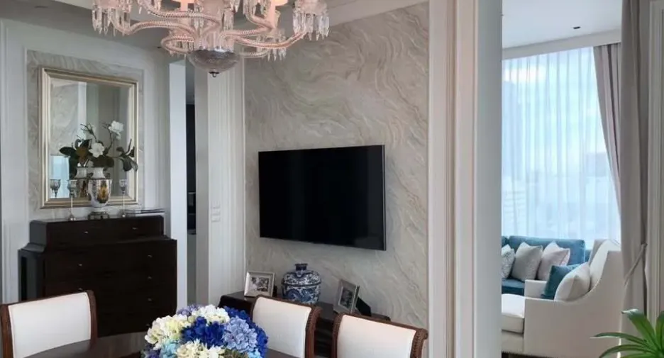 For rent 1 bed condo in Pathum Wan, Bangkok