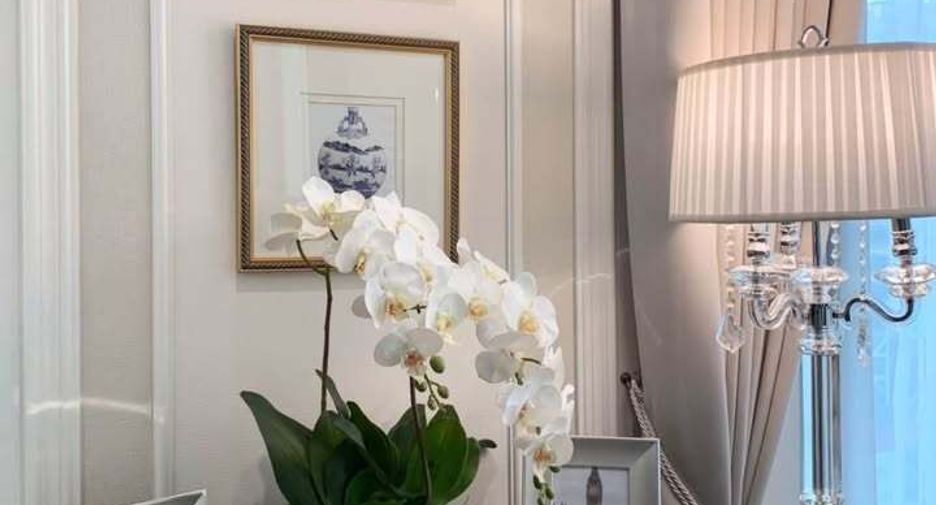 For rent 1 bed condo in Pathum Wan, Bangkok