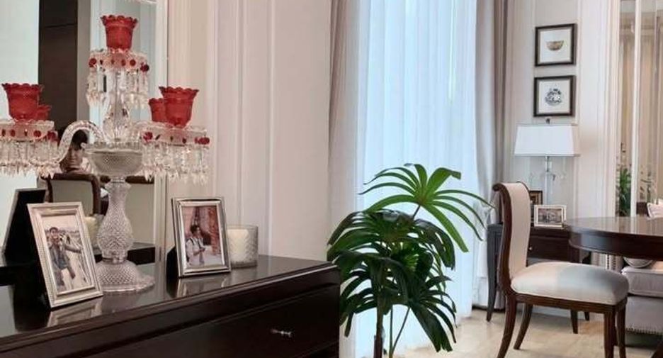 For rent 1 bed condo in Pathum Wan, Bangkok