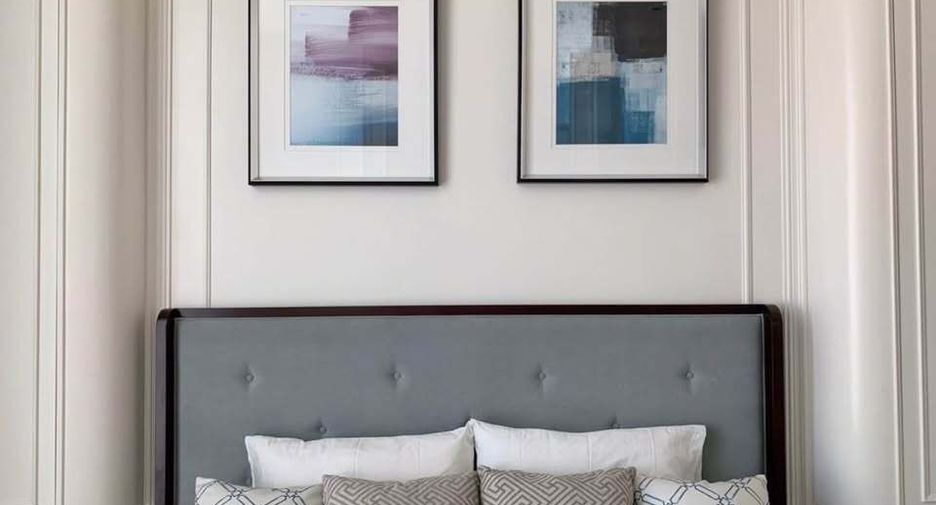 For rent 1 bed condo in Pathum Wan, Bangkok