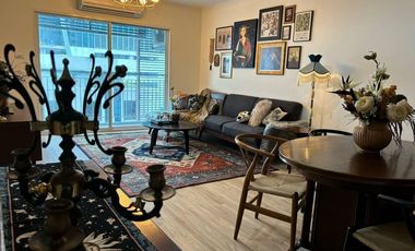 Condo en alquiler de 2 habitaciones en Chatuchak, Bangkok