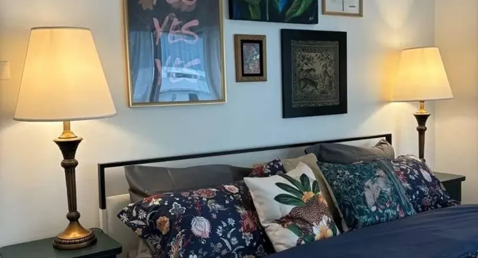 For rent 2 bedrooms condo in Chatuchak, Bangkok