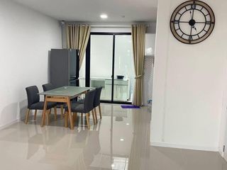 Reihenhaus zur Miete mit 3 Zimmer in Bang Phli, Samut Prakan