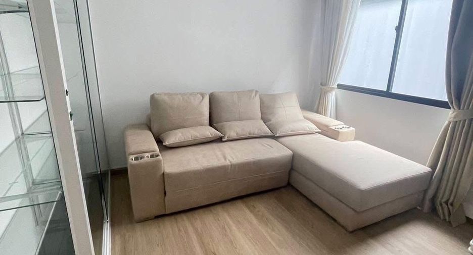 For rent 3 bedrooms townhouse in Bang Phli, Samut Prakan