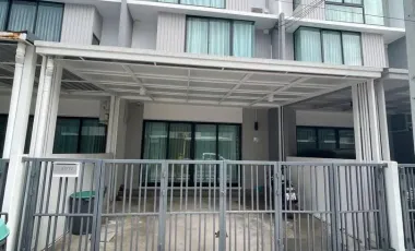 ให้เช่า 3 ห้องนอน ทาวน์เฮ้าส์ ใน บางพลี, สมุทรปราการ