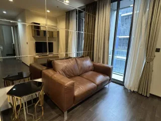 Wohnung zur Miete mit 2 Zimmer in Huai Khwang, Bangkok