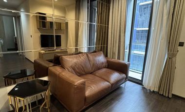 For rent 2 bedrooms condo in Huai Khwang, Bangkok