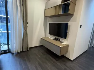 Wohnung zur Miete mit 2 Zimmer in Huai Khwang, Bangkok