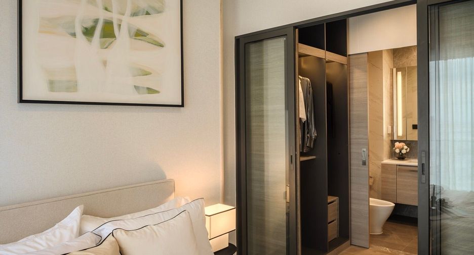 For rent 1 bed condo in Chatuchak, Bangkok