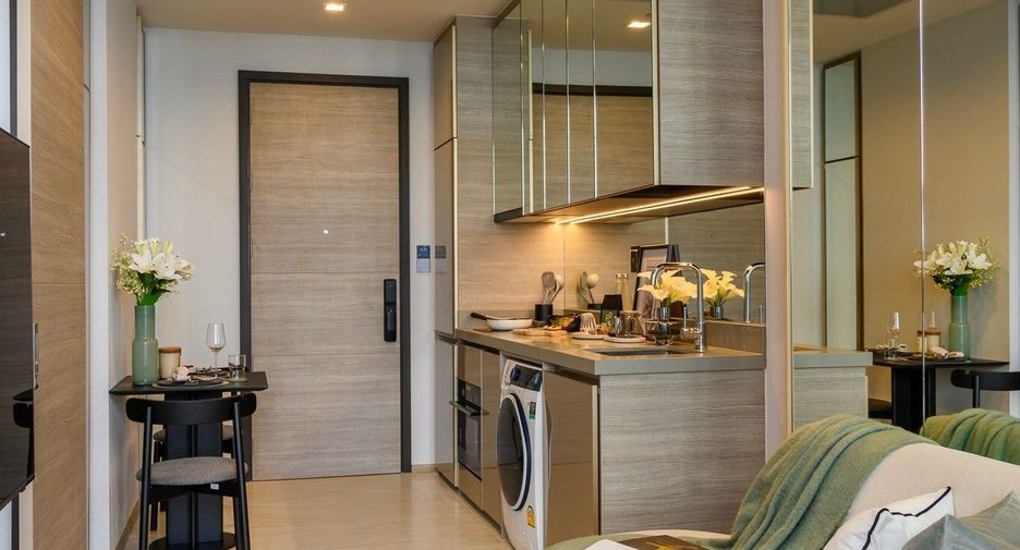 For rent 1 bed condo in Chatuchak, Bangkok