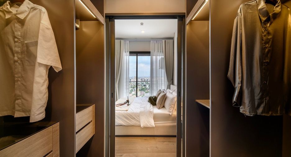 For rent 1 bed condo in Chatuchak, Bangkok