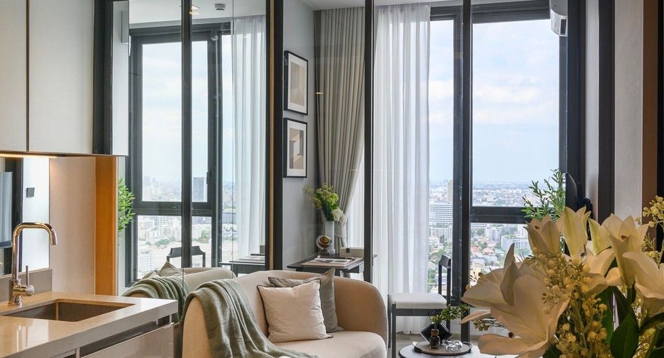 For rent 1 bed condo in Chatuchak, Bangkok