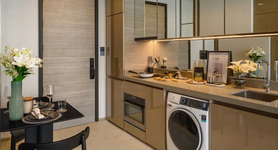 For rent 1 bed condo in Chatuchak, Bangkok