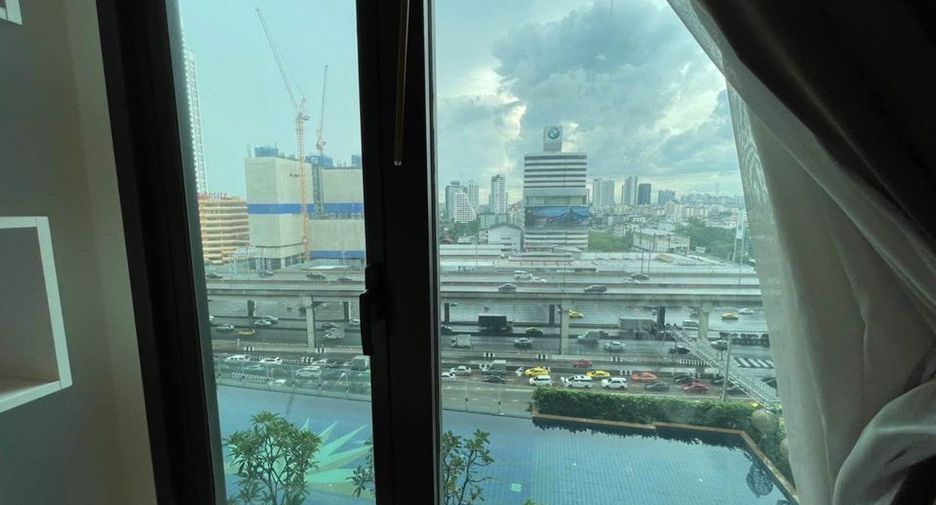 出租 1 卧室 公寓 在 Chatuchak, 曼谷