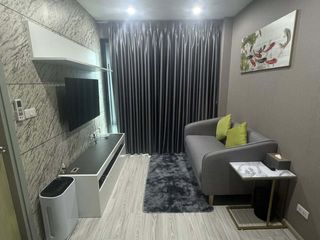 Condo en alquiler de 1 habitaciones en Bang Sue, Bangkok