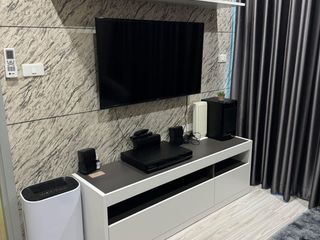 Аренда 1 кровать кондо в Банг Суе, Бангкок