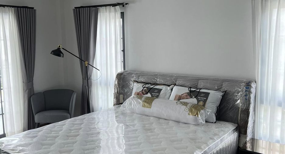 Аренда 4 спальни дом в Bang Phli, Самутпракан
