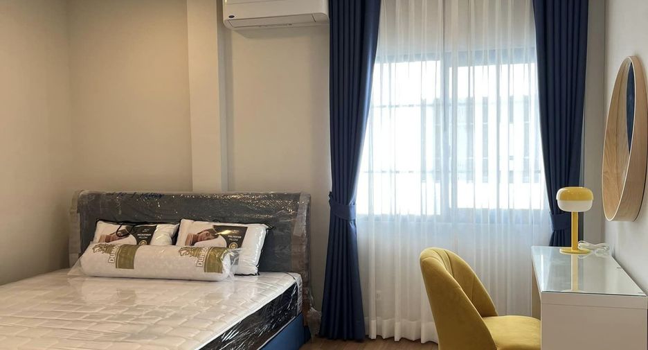 Аренда 4 спальни дом в Bang Phli, Самутпракан